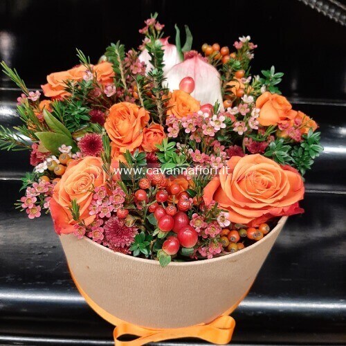 Flower Box Primaverile