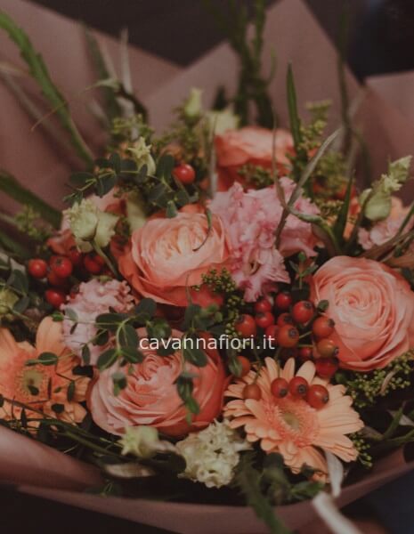 Bouquet Personalizzato