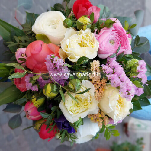 Mazzo di fiori Invernale