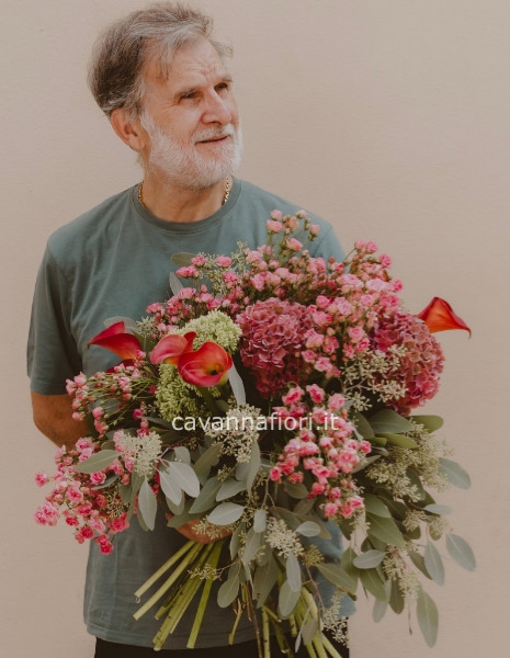 Bouquet personalizzato PREMIUM